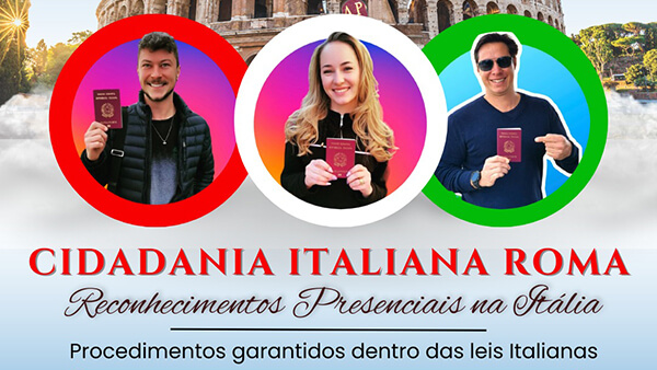 Cidadania Italiana Roma - Foto 3