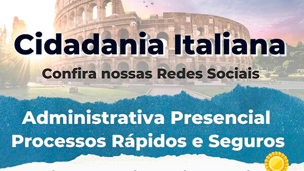 Cidadania Italiana Roma - Foto 2