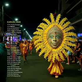 Carnaval de Rua 2026