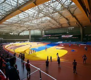 Centro Olímpico de Treinamento e Pesquisa Copinha Masculina