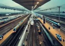 estação do aeroporto de Congonhas