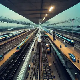 estação do aeroporto de Congonhas