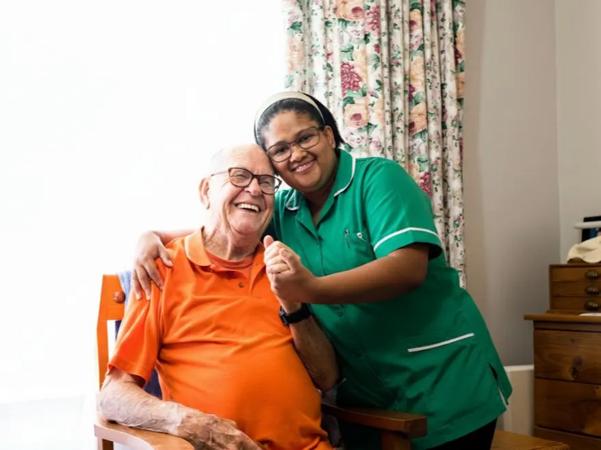 Serena Nobre Cuidados de Idoso - Foto 2