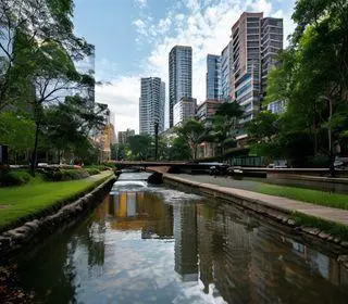 mercado imobiliário de alto padrão em São Paulo