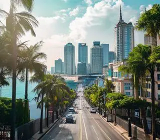 programação de passeios em SP