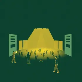 flexibilização do limite de barulho em eventos em SP