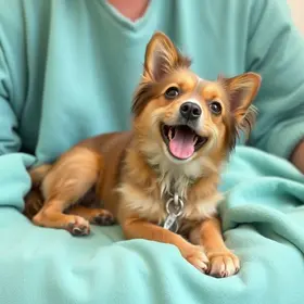 Ajude o Floquinho a se recuperar