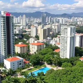 aluguel acima de R$ 100 por m²