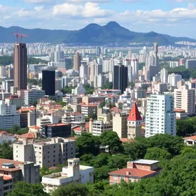aluguel em bairros de São Paulo