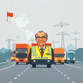crescimento da infraestrutura