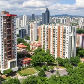 Brooklin e Vila Olímpia