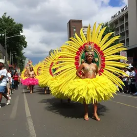 Carnaval em São Paulo