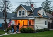 casa de shows temporária