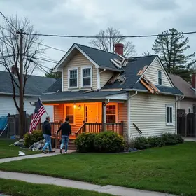 casa de shows temporária