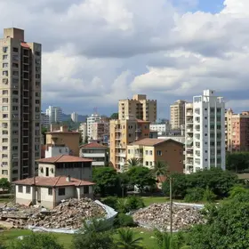 demolições no Campo Belo