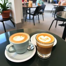 cafeterias em São Paulo