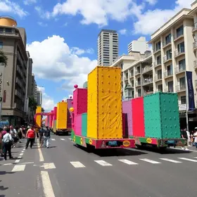 blocos de carnaval