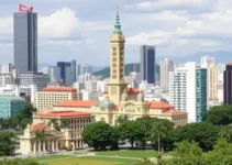 hotéis para ir com crianças em São Paulo