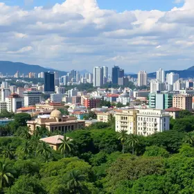 bairro mais caro do Brasil