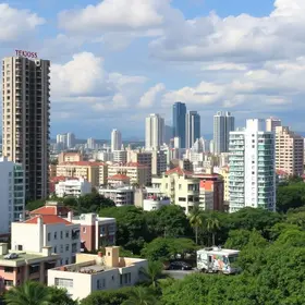aluguel no patamar de Ipanema