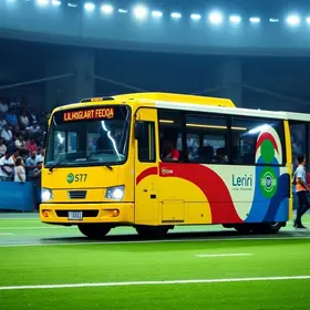 monotrilho Aeroporto de Congonhas