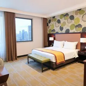 hotéis para se hospedar com crianças em São Paulo