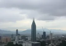 temperatura em São Paulo