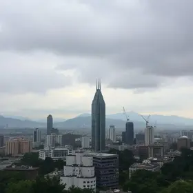 temperatura em São Paulo