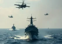 interceptação de navio com petróleo iraniano