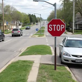 transito no Brooklin Novo