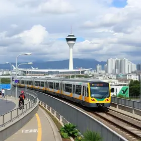 metrô do aeroporto de Congonhas