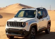 Renegade Sahara MHEV 2027