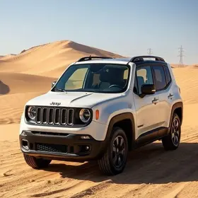 Renegade Sahara MHEV 2027