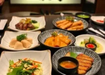 restaurante japonês
