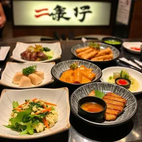 restaurante japonês