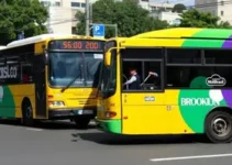acidente entre ônibus da MobiBrasil