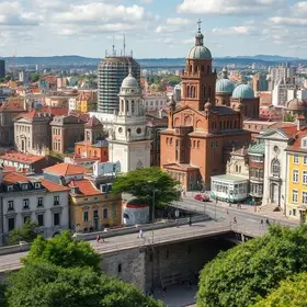 transformação urbana