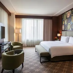 Hilton São Paulo Morumbi