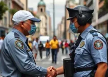 queda da criminalidade em São Paulo
