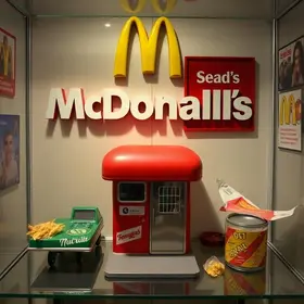 museu do fast food