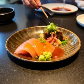 restaurantes omakase em São Paulo
