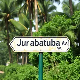Av. Jurubatuba, 73 parada