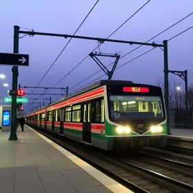 estação Washington Luís
