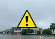 frente fria SP