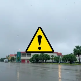 frente fria SP