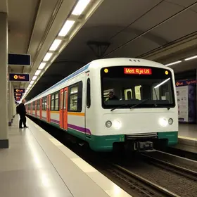 estação Washington Luís