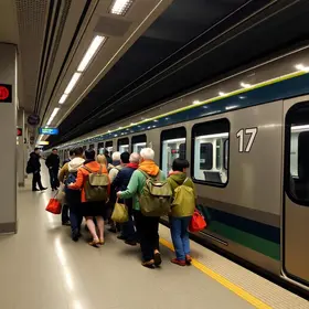 linha 17-ouro do metrô
