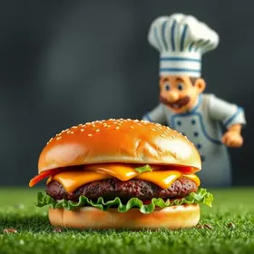 hamburgueres inspirados no futebol