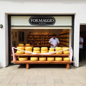 Formaggio Mineiro
