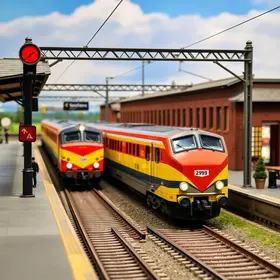 abertura da estação Washington Luís